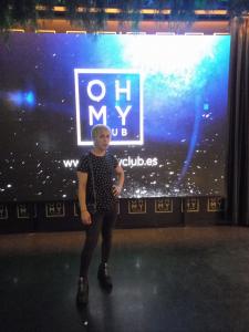 Chico busca chica en Madrid: 