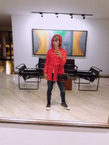 Chico busca chica en Madrid: 