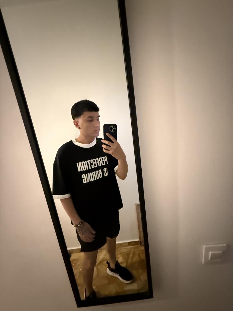 Chico busca chica en Madrid: 