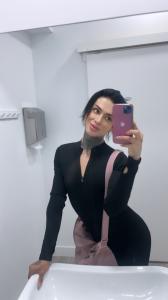 Transexual en Málaga: 