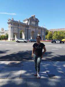 672002364: Chica busca chico en Madrid
