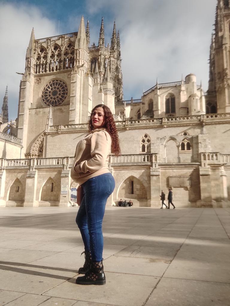 Transexual en Madrid: 