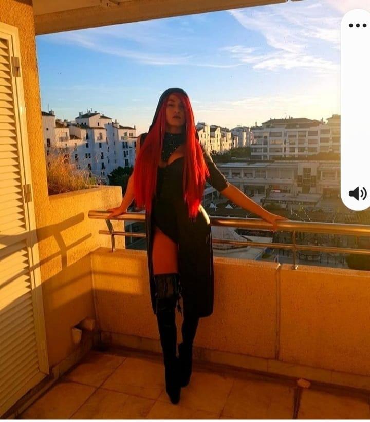 Travesti en Málaga: 