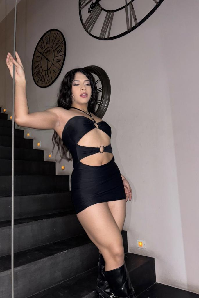 Transexual en Madrid: 