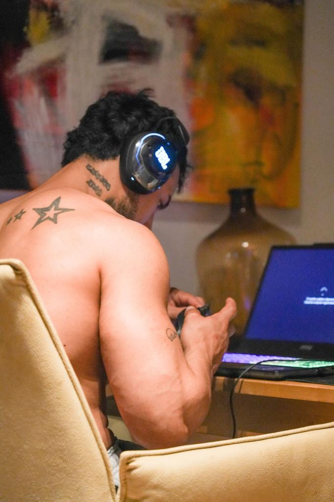 Chico busca chica en Madrid: 