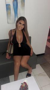 Transexual en Madrid: 