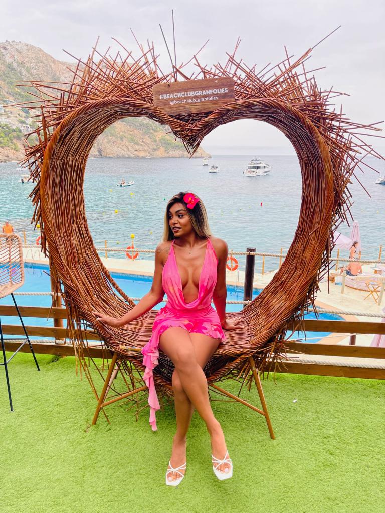 Transexual en Mallorca: 