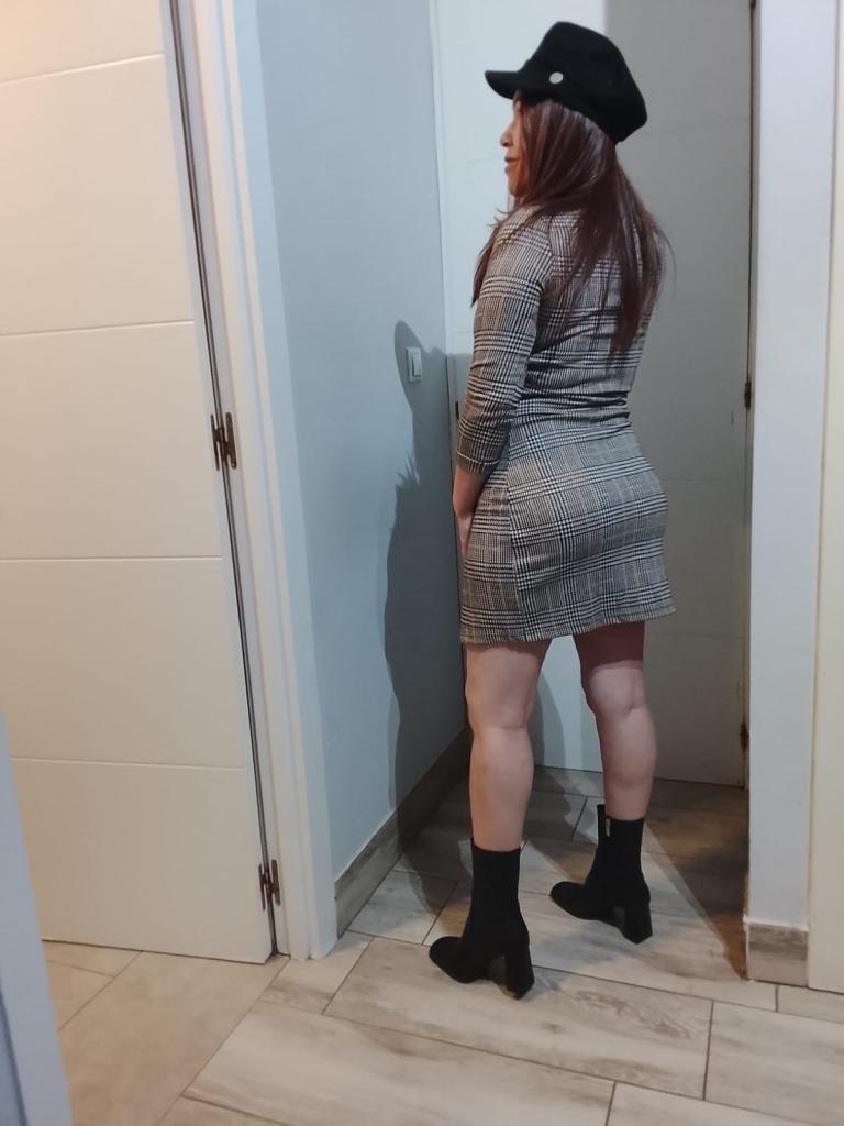 Chica busca chico en Madrid: 