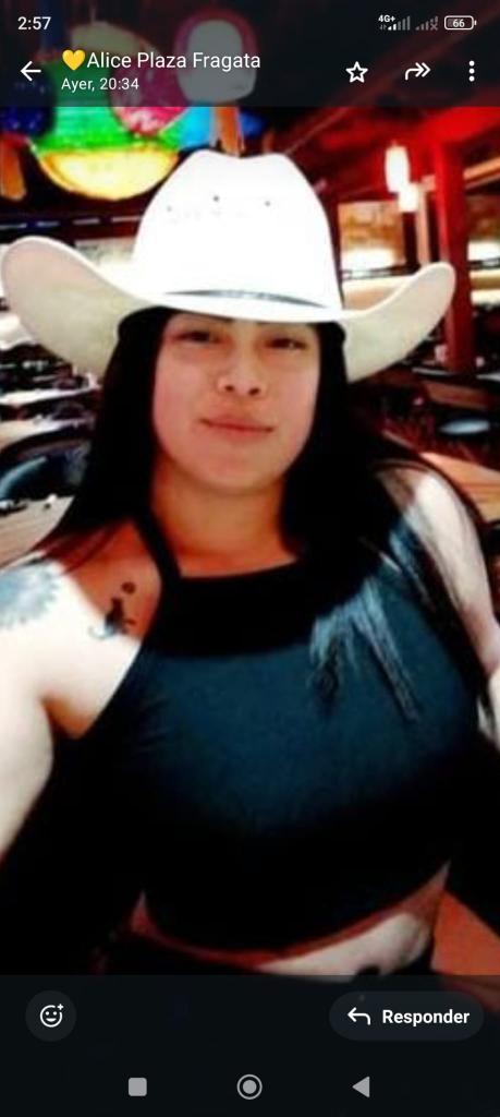 Chica busca chico en Alicante: 