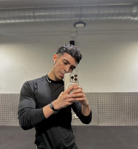 Chico busca chica en Barcelona: 