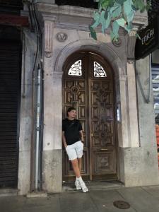 Chico busca chica en Madrid: 