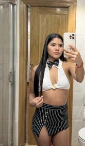 722730619: Chica busca chico en Madrid