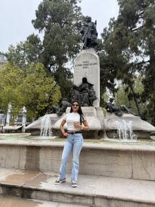 722730619: Chica busca chico en Madrid