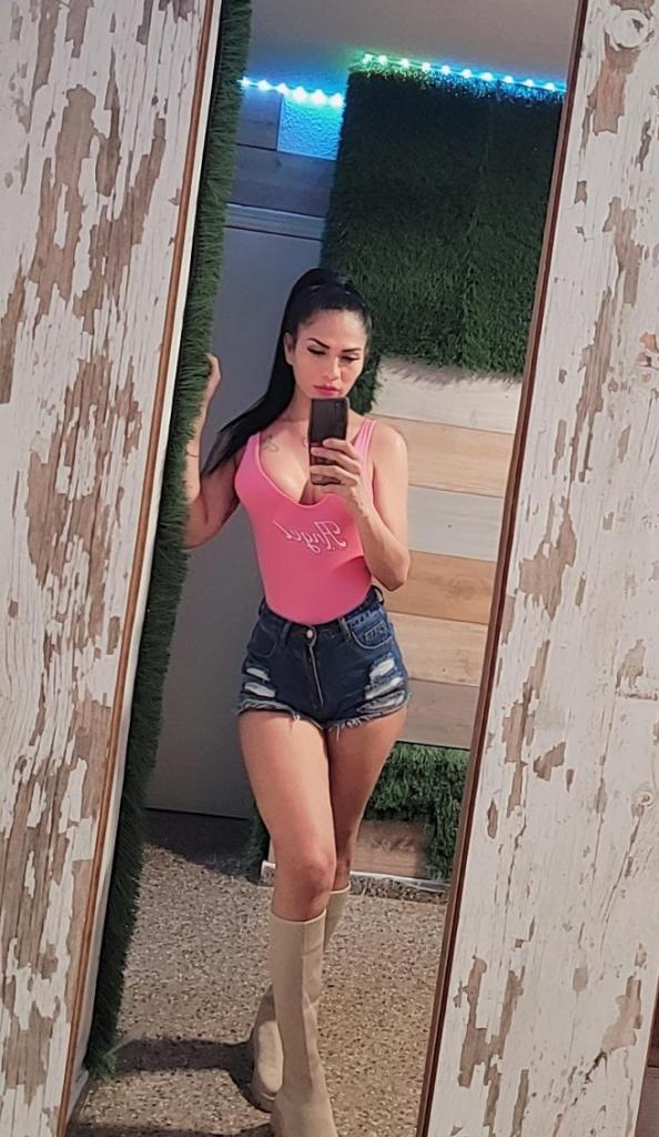 674418289: Travesti en Valladolid