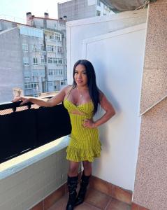 Travesti en La Coruña: 