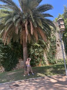 Chico busca chica en Barcelona: 