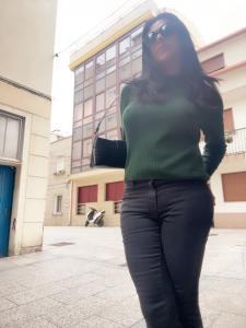 Transexual en Toledo: 