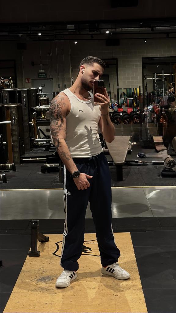 Chico busca chica en Madrid: 