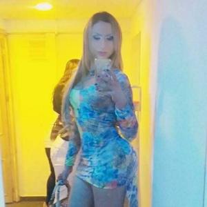 Transexual en Madrid: 