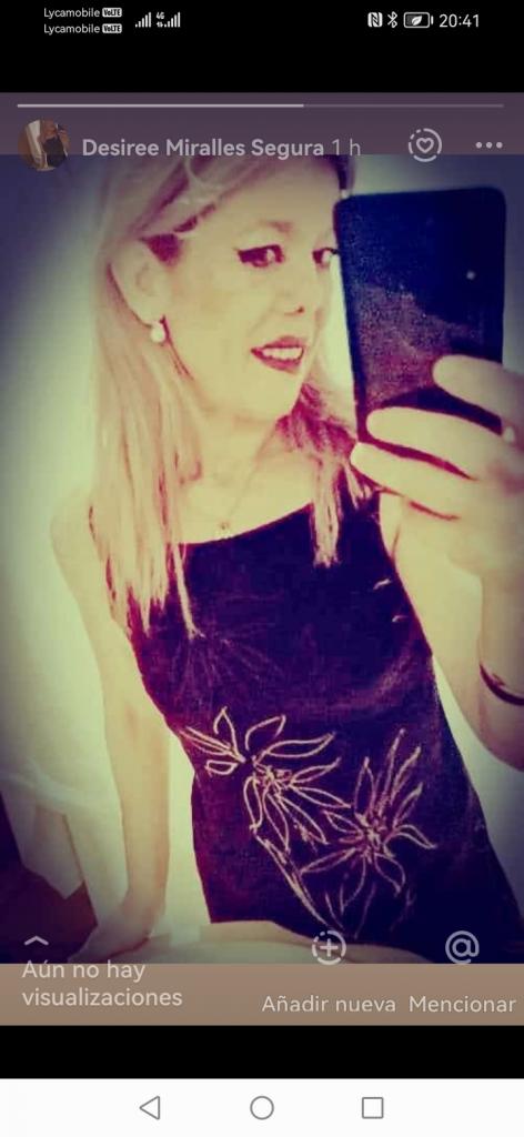 Chica busca chico en Alicante: 