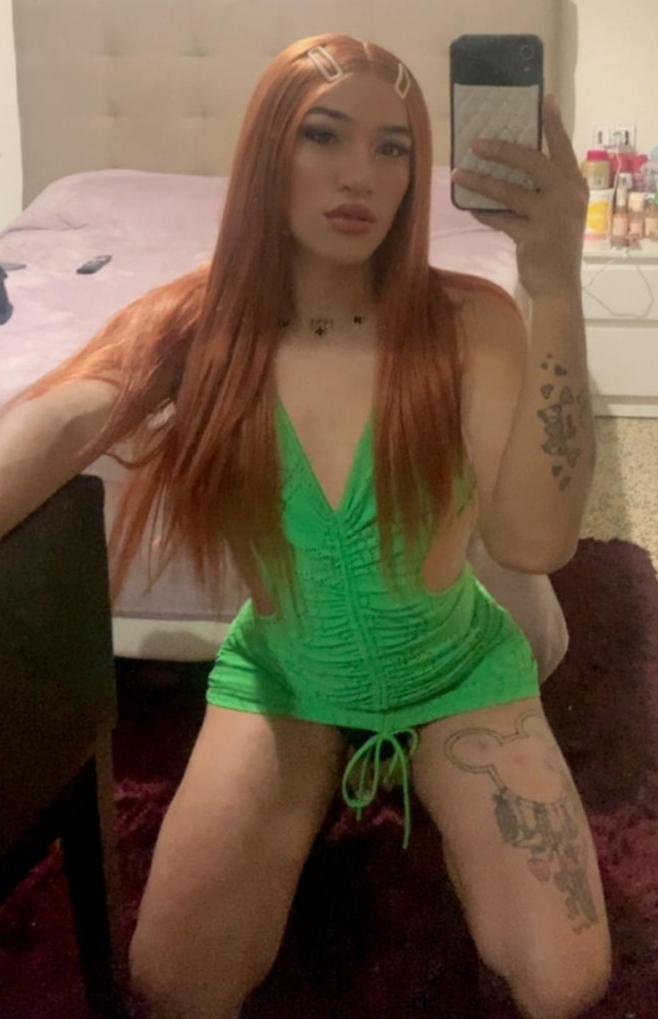 Transexual en Mallorca: 