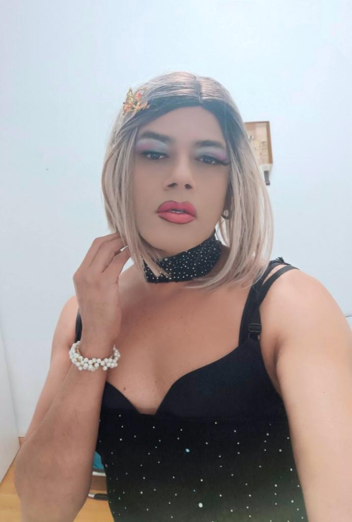 Transexual en Madrid: 