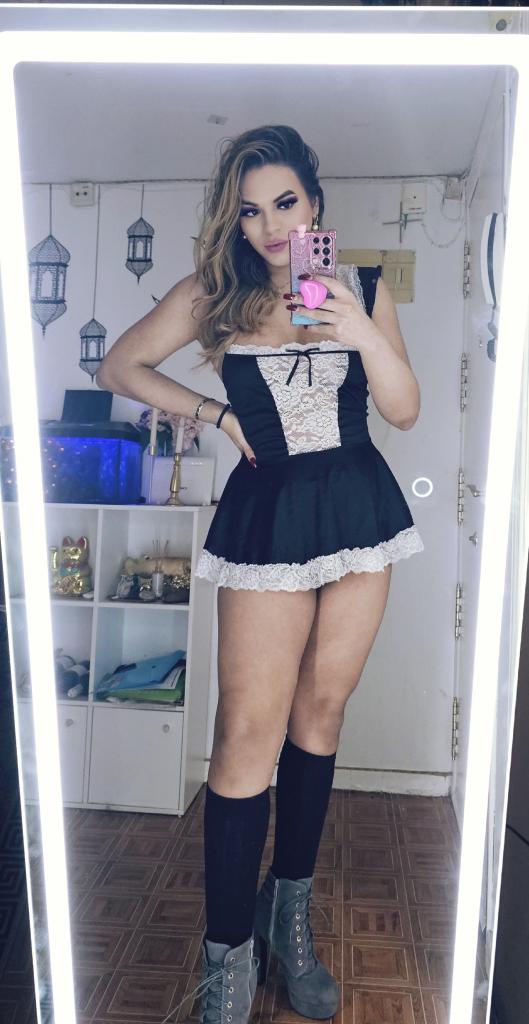 652117912: Travesti en Madrid