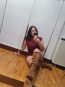 641089589: Chica busca chico en Murcia