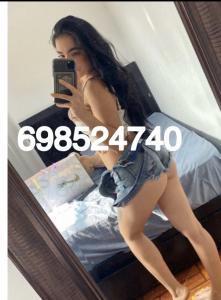 698524740: Chica busca chico en Alicante
