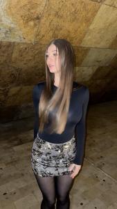 633701650: Chica busca chico en Madrid