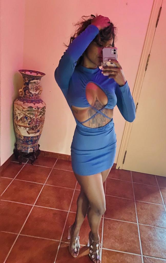 Chica busca chico en Málaga: 