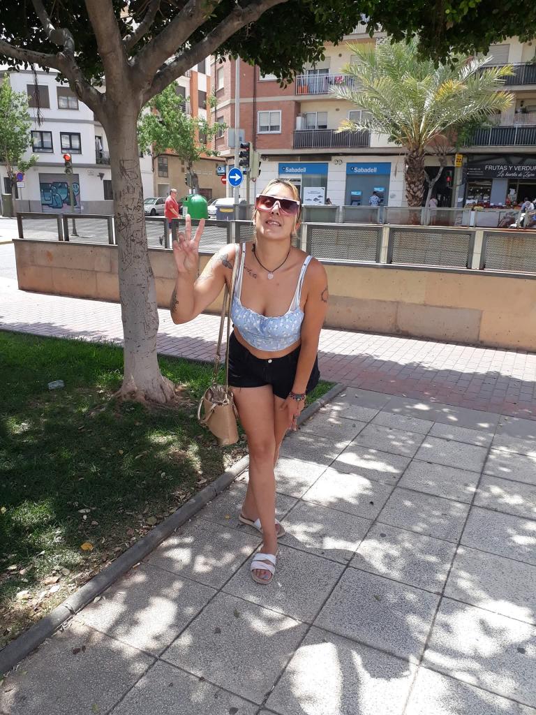 Chica busca chico en Albacete: 