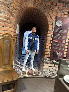 Chico busca chica en Las Palmas: 