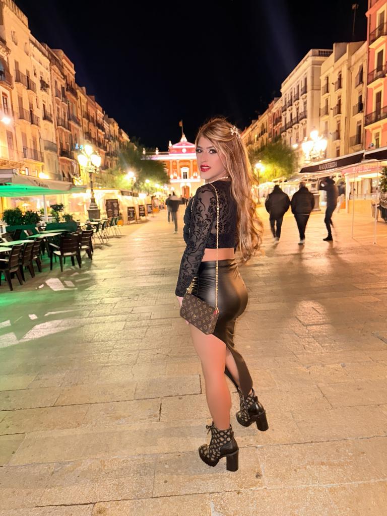 Travesti en Tenerife: 