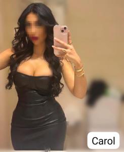 Chica busca chico en Málaga: 
