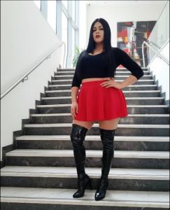 615363177: Transexual en Málaga