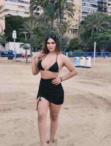Transexual en Madrid: 