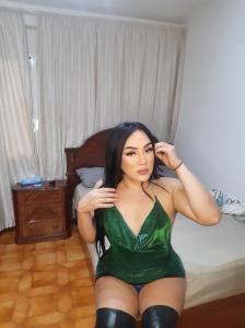 Transexual en Zaragoza: 