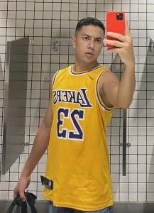 Chico busca chica en Tenerife: 