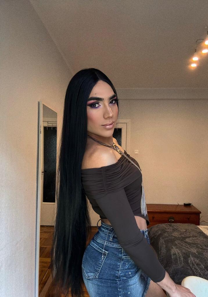 Transexual en Zaragoza: 