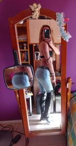 Transexual en Madrid: 