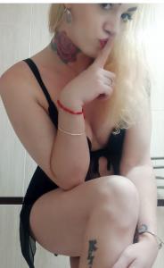 Transexual en Toledo: 