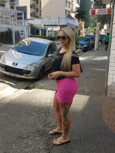 Transexual en Zamora: 