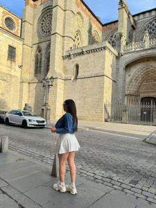 Transexual en Valladolid: 