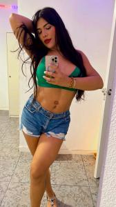 Transexual en Madrid: 