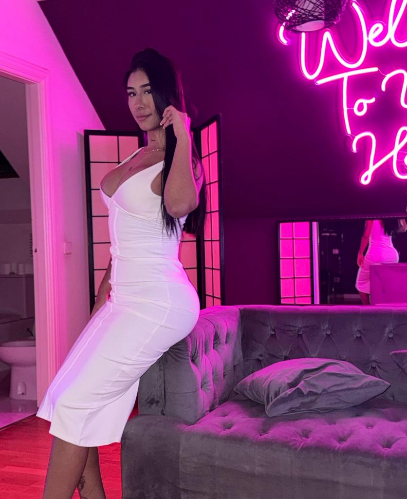 Chica busca chico en Madrid: 