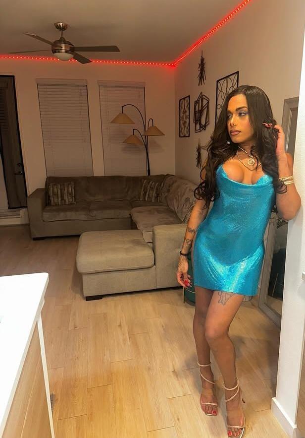 Transexual en Barcelona: 