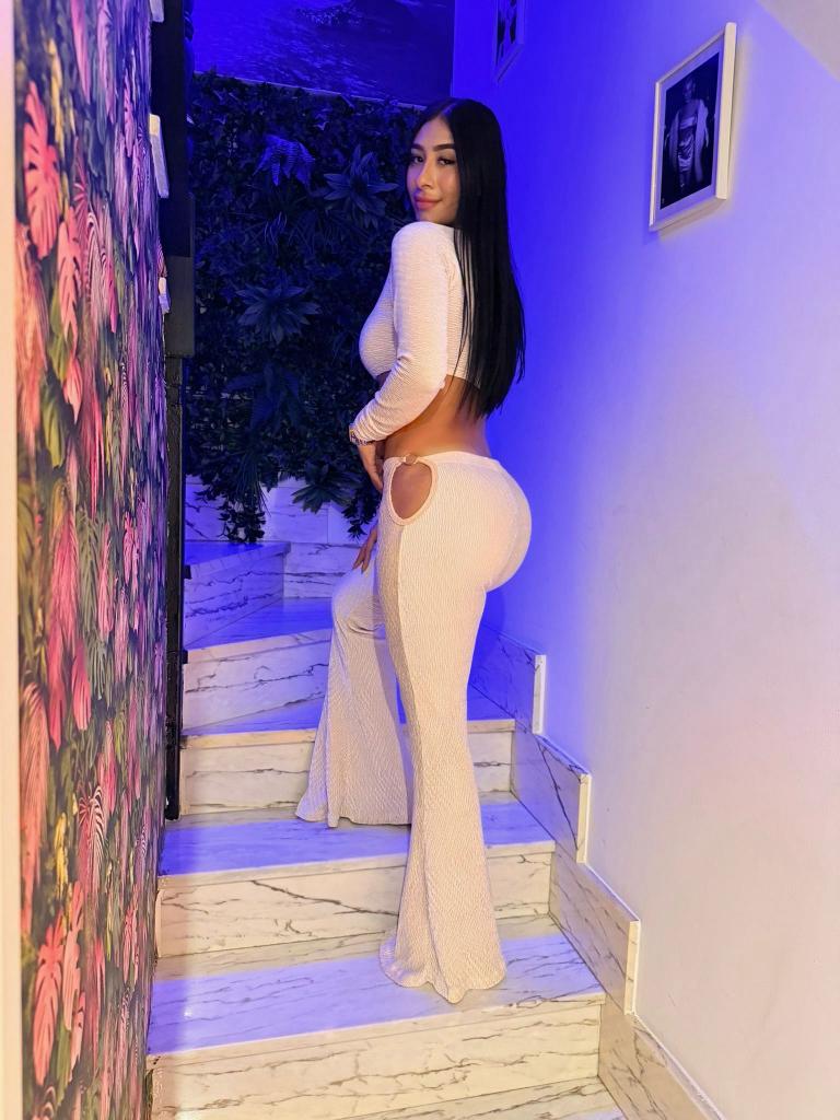 Chica busca chico en Madrid: 