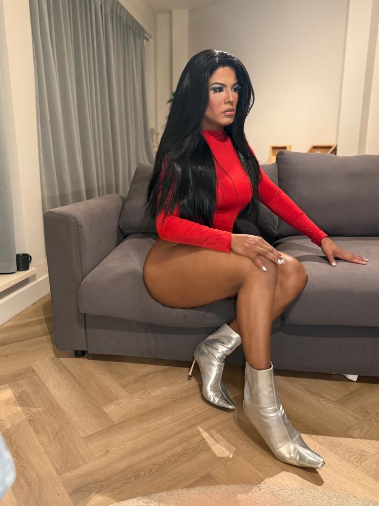 Transexual en León: 