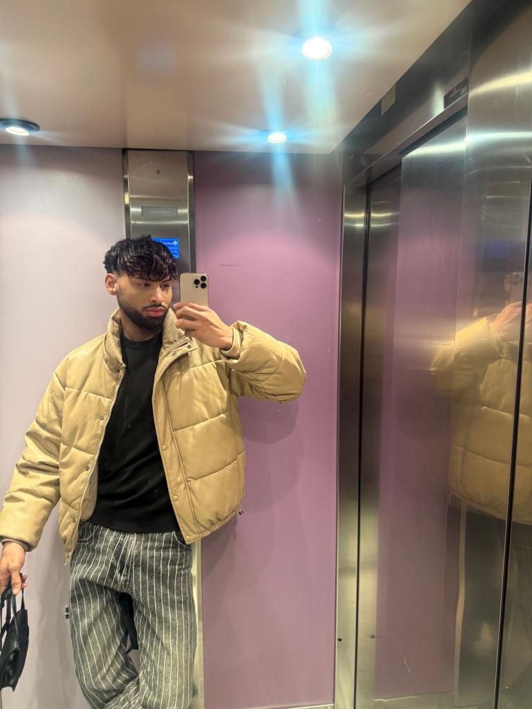 Chico busca chica en Madrid: 